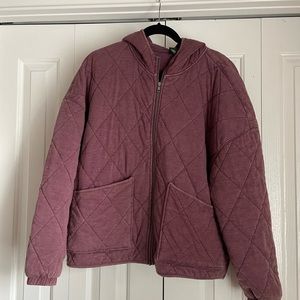 Wild Fable quilted jacket